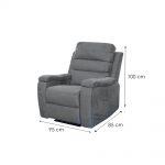 Kelson-Fabric-Dark-Grey-1-Seater-Dim