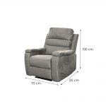 Kelson-Fabric-Grey-1-Seater-Dim